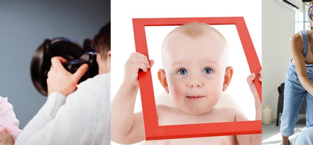Baby Passbild & Kinderpassfoto – biometrisches Foto für Ausweis und Reisepass