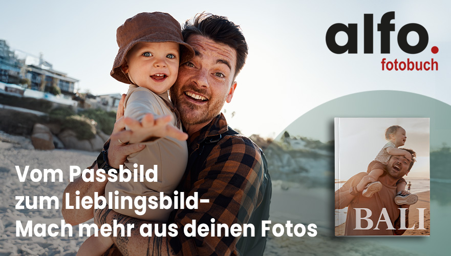 Individuelles Fotobuch gestalten – persönliche Erinnerungen hochwertig gedruckt